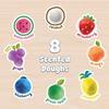 Chuckle & Roar - Whoa Dough Scents - Tactile Kids Dough - Fun Arts and Crafts Time for Preschoolers - Safe Formula for Kids - 8 Colors - Ages 3 and Up view 3