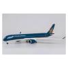 Scale Aircraft 47CM 1/142 for A350 Dreamliner Aircraft Vietnam Airlines Model with LED Light Diecast Resin Plane Souvenirs Suitable for Display(No Light) view 1