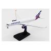 LIUSANGLIU Scale Aircraft 1:400 for Air Russia Aeroflot 350 Airplane A350-900 Model Alloy Aircraft Display Plane Model Suitable for Display view 1