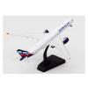LIUSANGLIU Scale Aircraft 1:400 for Air Russia Aeroflot 350 Airplane A350-900 Model Alloy Aircraft Display Plane Model Suitable for Display view 3