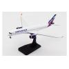 LIUSANGLIU Scale Aircraft 1:400 for Air Russia Aeroflot 350 Airplane A350-900 Model Alloy Aircraft Display Plane Model Suitable for Display view 4