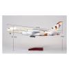 Scale Aircraft 50.5CM 1/160 for 380 A380 ETIHAD Airline Model Diecast Plastic Resin Plane Model Passenger Aircraft Model Suitable for Display(with Light) view 2
