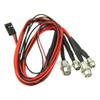 MOLKASIA On-Road Model Drift Car New LED Night 5mm & 3mm Headlamps Headlights Light view 1