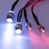 MOLKASIA On-Road Model Drift Car New LED Night 5mm & 3mm Headlamps Headlights Light view 3