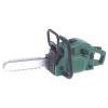1:6 1:12 Scale Dollhouse Garden Repair Tool Saw, Green view 4