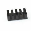 RC Car Accessories Compatible with Wltoys K969 K979 K989 K999 P929 P939 284010 284131 284161 1/28 RC Car Spare Parts Metal Motor Cooling Heat Sink view 2