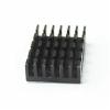 RC Car Accessories Compatible with Wltoys K969 K979 K989 K999 P929 P939 284010 284131 284161 1/28 RC Car Spare Parts Metal Motor Cooling Heat Sink view 4