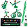 Easter Basket StuffersFidget PenMagnetic PenDecompression Magnetic Toy Pen, Teen Girl Gifts, Gifts for Teenage BoysNovelty Toy Gift for Kids or Friends (Green, Small) view 1