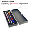 Easter Basket StuffersFidget PenMagnetic PenDecompression Magnetic Toy Pen, Teen Girl Gifts, Gifts for Teenage BoysNovelty Toy Gift for Kids or Friends (Green, Small) view 2