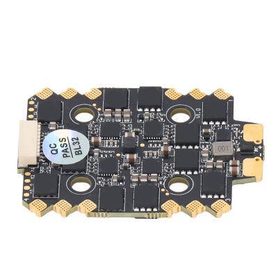 FTVOGUE E70 G1 70A ESC, BLHeli 32 Firmware, 20x20 Mini Controller ESC for High Voltage 2-8S Lipo with Built in GalvanometerVehicles