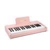 JALOKEE Kids Piano Keyboard, Digital Piano for Kids, Music Educational Instrument Toy, Wood Toy for 3+ Girls and Boys (Pink, 37 Keys) view 1