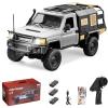Authticar RC Truck, 1/12 LC79 RC Rock Crawler, MN-82S New Upgrades Land Cruiser Remote Control Pickup Off Road RTR 2.4GHz Remote Control Rock Crawler Car with Controllable Headlights DIY Customization view 1