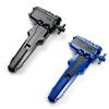 AIBREAY 2 Pack X String Launchers, Blade X Winder Launcher with Grip, Two Launch Mode, Only Work with X Right Spinning Top(Blue+Black) view 1