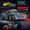 Authticar RC Drift Car, 1:16 Scale Pickup, 25KM/H High Speed Remote Control Car, with LED Lights Extra Tires 4WD Drift RC Truck for Adults and Teen view 3
