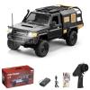 Authticar RC Crawler, 1/12 LC79 RC Rock Crawler, MN-82S New Upgrades Land Cruiser Remote Control Pickup Off Road RTR 2.4GHz Remote Control Rock Truck Car with Controllable Headlights DIY Customization view 1