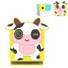 for Nex Playground Game System Silicone Case Soft Skin Silicone Case Full Protective Case Cover -Yellow view 1