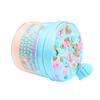 Cotton Candy Taiyaki Ice Cream Slime (SCENTED) | Handmade Slime | Hippocampe Slimes (8OZ) view 2