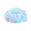 Cotton Candy Taiyaki Ice Cream Slime (SCENTED) | Handmade Slime | Hippocampe Slimes (8OZ) view 3