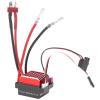 360A Electronic Speed Controller for RC Crawler Car with Bidirectional Brushed Anti Water ESC and XT60 Plug (T-Type Plug) view 3