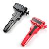 AIBREAY 2 Pack X String Launchers, X Winder Launcher with Grip, Two Launch Mode, Only Work with X Right Spinning Top(Red+Black) view 1