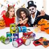 34 Pcs Carnival Game Sets for Kids Family,Bean Bag Ring Toss Knock Down Can,Outdoor Play Toys for Yard Camping Games Outside Sports for Holiday Birthday Halloween Christmas Party view 4