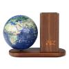 Geographic Globes Illuminated Globe World Globe Rechargeable Illuminated Globe With Digital Clock Geographic Globes Touch Switch Globes Fun view 1