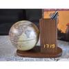 Geographic Globes Illuminated Globe World Globe Rechargeable Illuminated Globe With Digital Clock Geographic Globes Touch Switch Globes Fun view 4