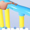 Catching Sticks Game, Reaction Training Toy, Hand Challenge Game, Hand Eye Coordination Reaction Training Toy, 2025 Upgrade Reflex Challenge Game, Catch All Drop Sticks Game (Yellow) view 3