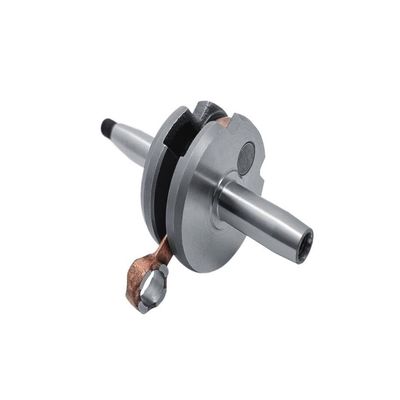 28-29.6mm Engine Crankshaft High-Precision Ship Model Engine Crankshaft Remote Control Ship Model Accessories Alloy Material Suitable for Side Row Machines(28mm)