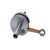 28-29.6mm Engine Crankshaft High-Precision Ship Model Engine Crankshaft Remote Control Ship Model Accessories Alloy Material Suitable for Side Row Machines(28mm) view 4