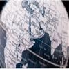 Geographic Globes Globe With Metal Bracket Globes Hd Easy-to-read World Globe For School Office Education Geographic Globes Desktop Decoration Fun view 4