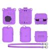 Protective Skin Sleeve Case for Bitzee Dis Interactive, Silicone Cover Case (Blue) view 4