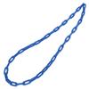 1.5M Swing Link Chain for Kids Outdoor/Indoor Game Plastic Coated Iron Swing Link Chain (Blue) view 3