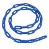 1.5M Swing Link Chain for Kids Outdoor/Indoor Game Plastic Coated Iron Swing Link Chain (Blue) view 4