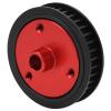 NOENNULL RC Belt Transmission Transmission Belt Screw Set Remote Control Car Modification Combination 5mm (Black) view 2