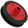 NOENNULL RC Belt Transmission Transmission Belt Screw Set Remote Control Car Modification Combination 5mm (Black) view 4