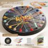 lartoys Rope Untangling Puzzle Game, Educational Strategy Board Game for Kids & Adults, Family Travel Party Games with Multi-Level Challenges, Gifts for All Ages(Manual on Box) view 3