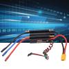 Alomejor 60A Brushless ESC 60A Brushless Electronic Speed Controller Plug BEC Switch RC Boat ESC for Remote Control Ship view 3