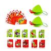 Srliya Desktop Tongue Game, Parent Child Interactive Game Safe Tongue Game for Family with Polyethylene Material view 1