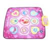 Srliya Kids Dance Mat, Foldable Improve Hand and Foot Coordination Electronic Dancing Pad for Music Lovers, Made of Safe Polyester Material view 1