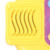Srliya Kids Dance Mat, Foldable Improve Hand and Foot Coordination Electronic Dancing Pad for Music Lovers, Made of Safe Polyester Material view 3