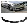 AXVBXZ Car Front Bumper Spoiler Lip Car Lower Splitter Blade Compatible with BMW E90 4 Door Sedan 2009-2012 view 2
