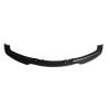 AXVBXZ Car Front Bumper Spoiler Lip Car Lower Splitter Blade Compatible with BMW E90 4 Door Sedan 2009-2012 view 3
