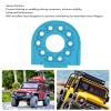 EVTSCAN RC Car Motor Mount Plate Aluminum Alloy Enhanced Stability Secure Fixation Bracket for XV02 1/10 RC Car view 3