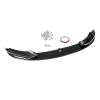 AXVBXZ Front Bumper Splitter Lip+PSM Rear Trunk Spoiler Wing Compatible with BMW F32 F33 F36 4 Series M Sport 2014-2020 2 Door Coupe view 3