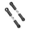 RC Steering Pull Rod for SCY 16101 16102 16103 16201 PRO 1 16 Car, Steel Camber Link and 2 Axle Tie Rod Assembly, Improve Performance and Control view 3