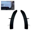 AXVBXZ Rear Bumper Diffuser Lip Shark Fin Boot Spoiler Plate Canard Guard Tirm Compatible with VW VW Golf 6 R view 2
