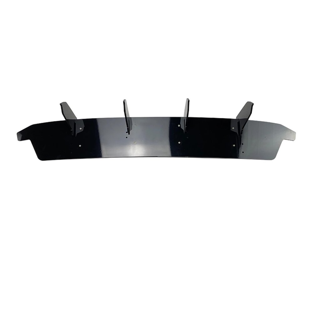 AXVBXZ Rear Diffuser Bumper Lip Spoiler Canard Splitter Bracket Compatible with Mercedes Benz CLA Class C118 CLA35 CLA45 AMG 2020-2021