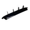AXVBXZ Rear Diffuser Bumper Lip Spoiler Canard Splitter Bracket Compatible with Mercedes Benz CLA Class C118 CLA35 CLA45 AMG 2020-2021 view 4