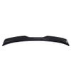 AXVBXZ Car Rear Tail Roof Spoiler Wing Lip Trunk Upper Window Trim Compatible with VW VW Golf 8 MK8 MK-VIII 2020-2023 Standard Model(Glossy Black) view 3